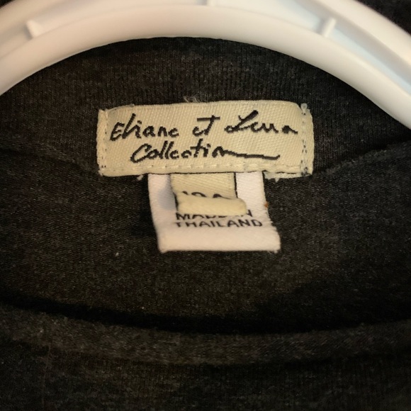 Eliana et Lena size 8 casual dress - Picture 2 of 9